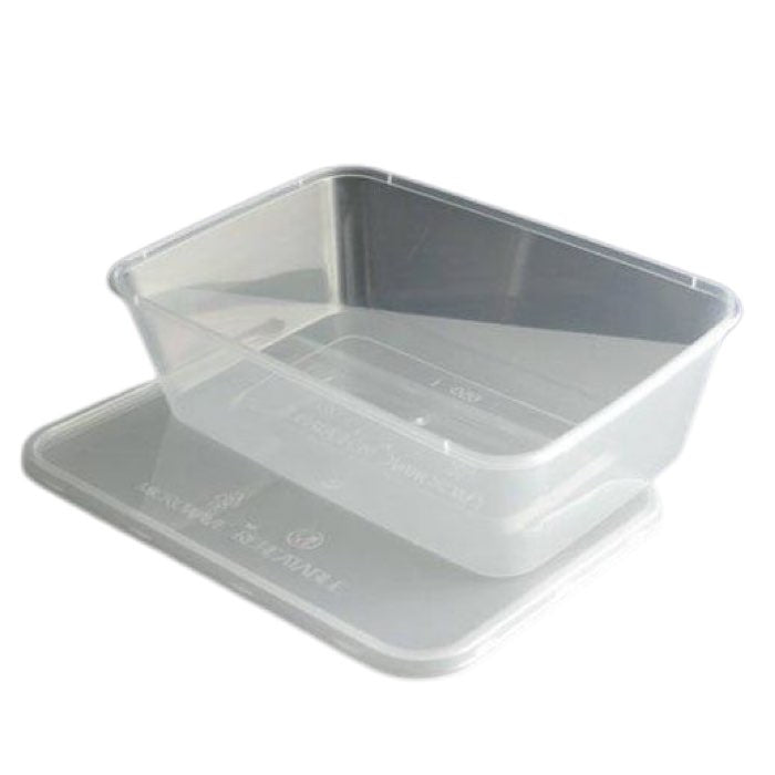 Containers Pack Of 10 OF10 650ml - Image 2