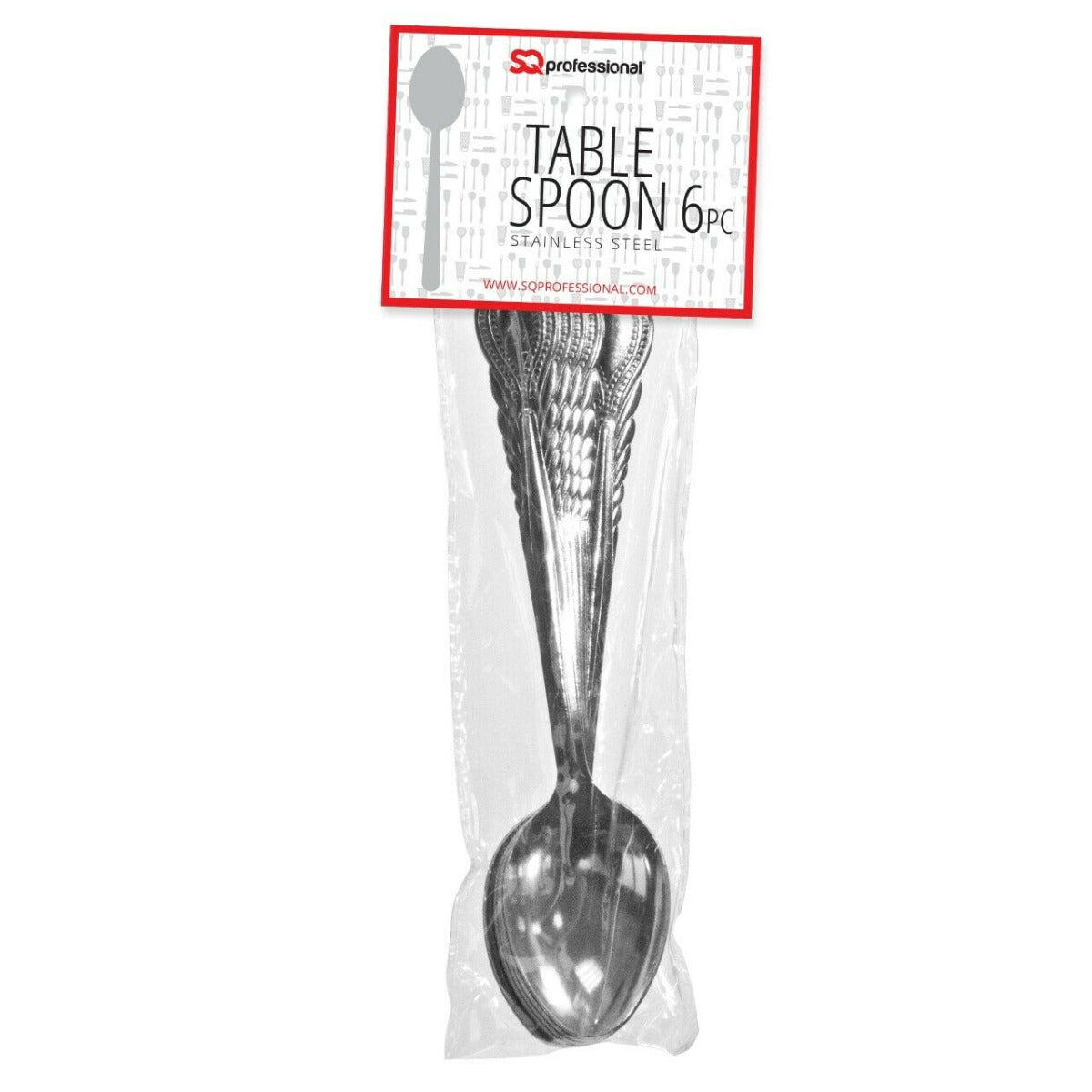 Tablespoon Pack Of 6 - Image 2