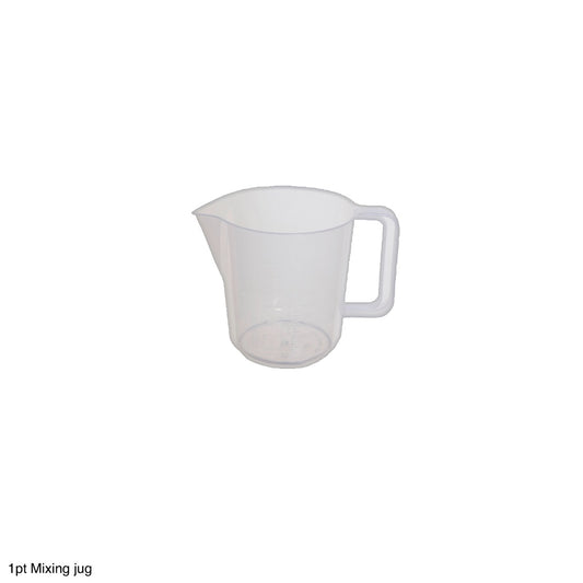 Whitefurze Mixing Jug 1PINT / 0.5l - Image 1