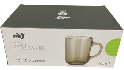 Deli Smoke Mugs Pack Of 6 - Image 1