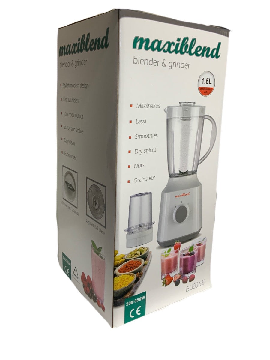 Maxiblend Blender & Grinder 300 350W GRINDER300-350W - Image 6