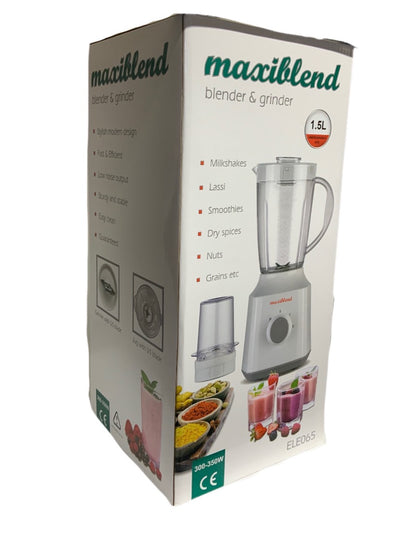 Maxiblend Blender & Grinder 300 350W GRINDER300-350W - Image 6