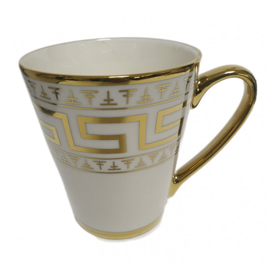 Gold Print Mug Gold - Image 1