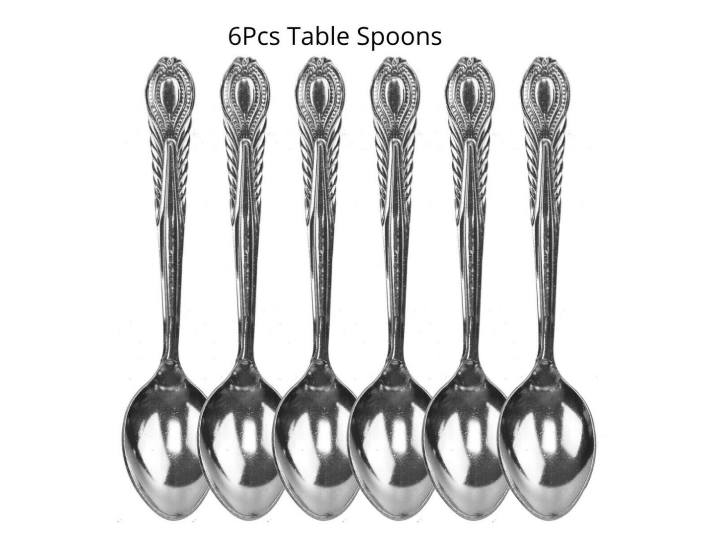 Tablespoon Pack Of 6 - Image 1