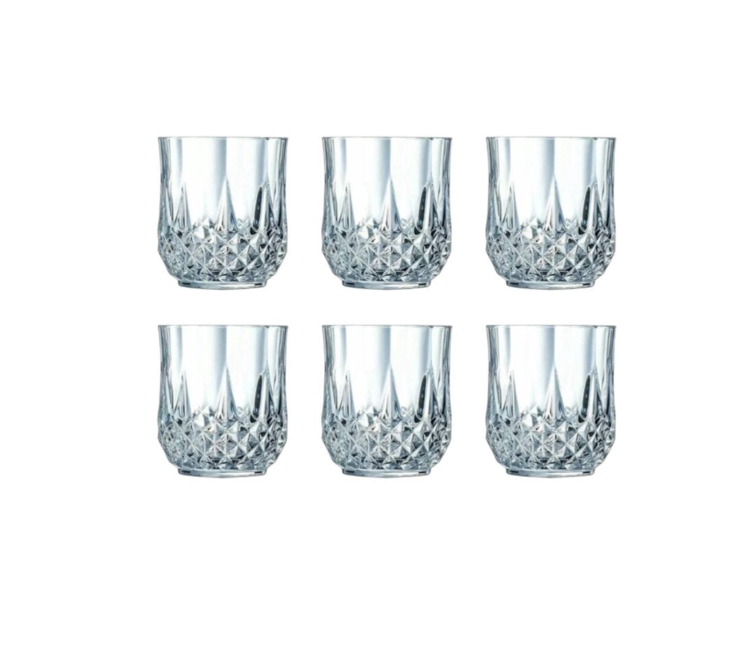 Small Concorde Glasses Pack Of 6 - Image 1