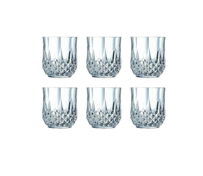 Small Concorde Glasses Pack Of 6 - Image 1