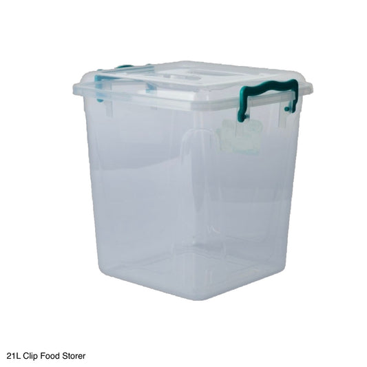 Clip Food Storer STORER21L 21l - Image 1