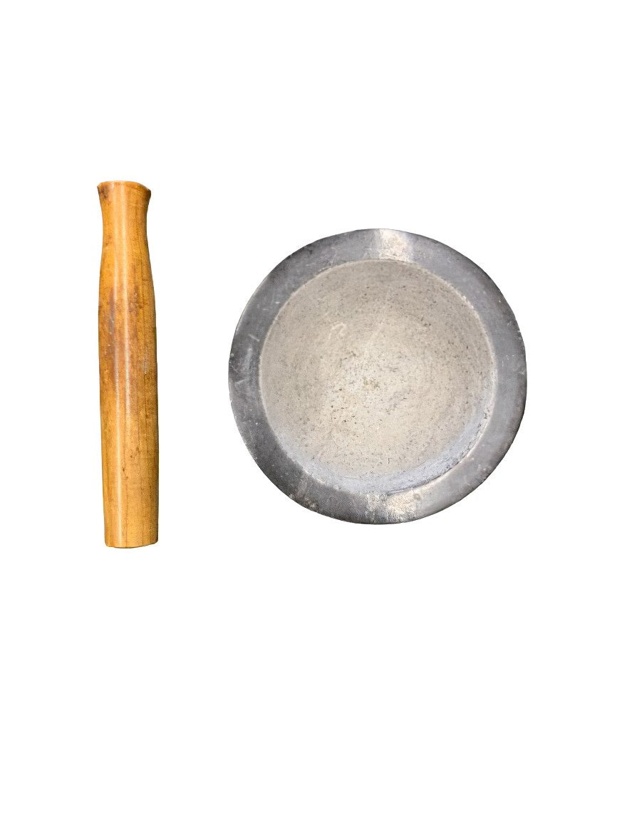 Pestle & Mortar Stone - Image 2