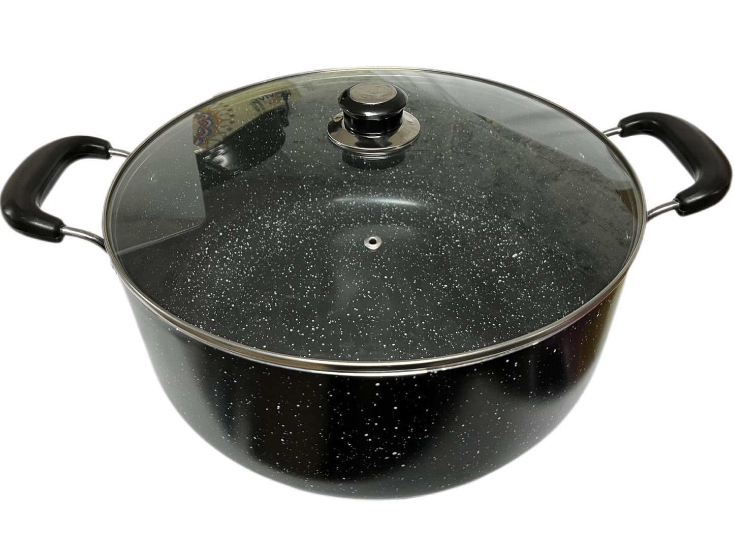 Mastercook Non Stick Casserole Pot POT38CM 38cm - Image 2