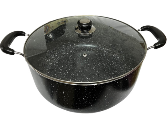 Mastercook Non Stick Casserole Pot POT38CM 38cm - Image 2