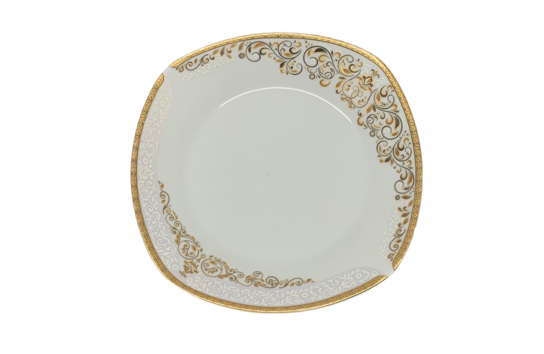 Donya Square Side Plate PLATE19CM 19cm - Image 1