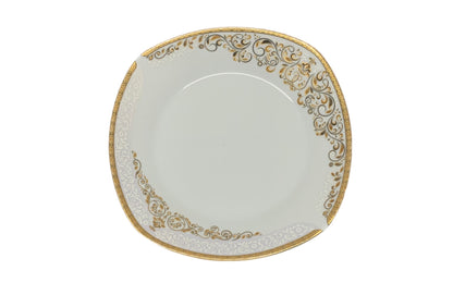 Donya Square Side Plate PLATE19CM 19cm - Image 1