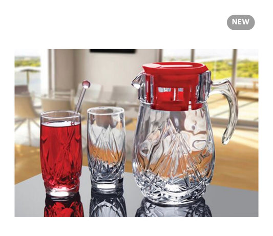 Arena Water Set Set Of 7 - Image 1