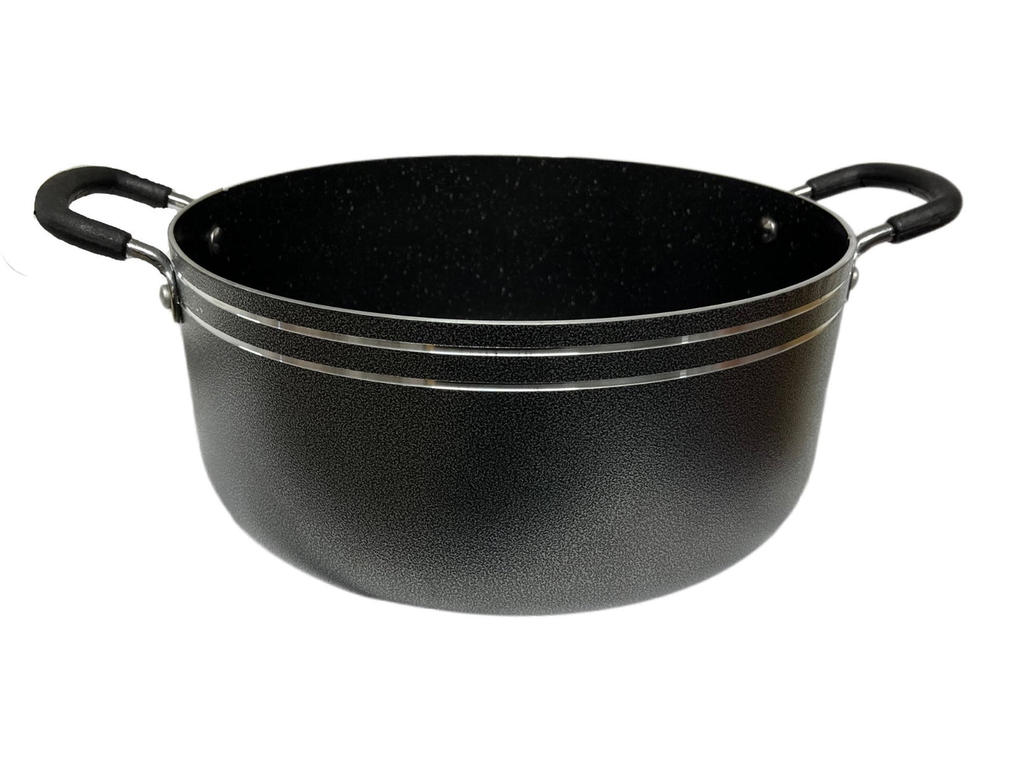 Mastercook Non Stick Aluminium Cookware Set Set Of 3 - Image 4