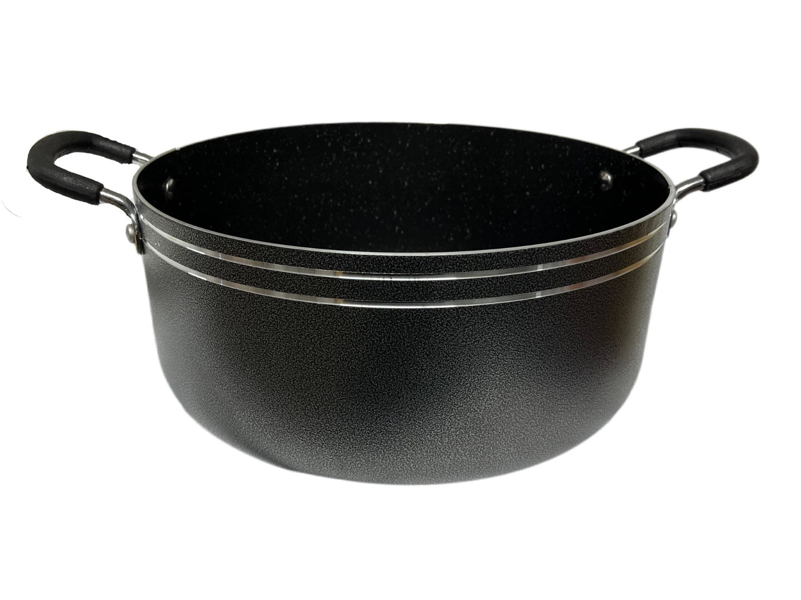 Mastercook Non Stick Aluminium Cookware Set Set Of 3 - Image 4