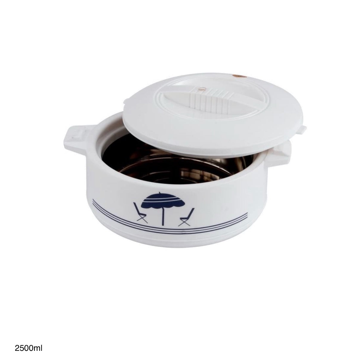 Mastercook Plastic Hotpot NO1 - Image 1