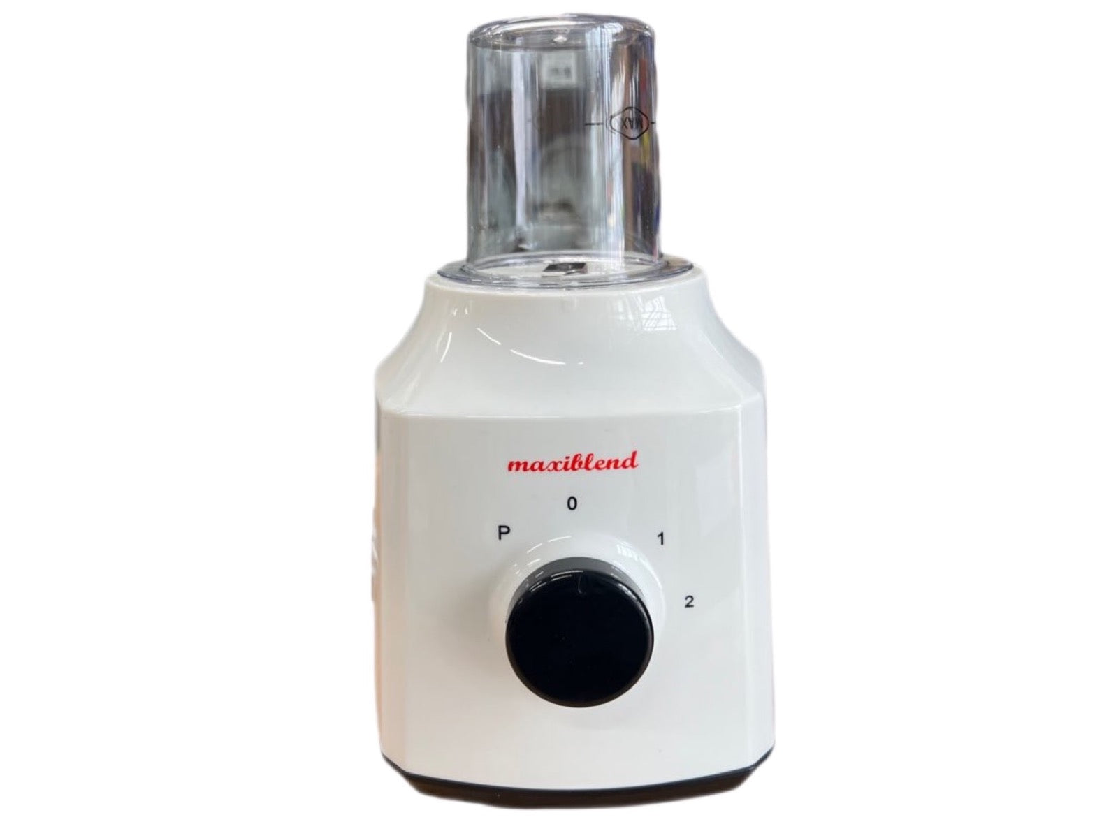 Maxiblend Blender & Grinder 300 350W GRINDER300-350W - Image 4