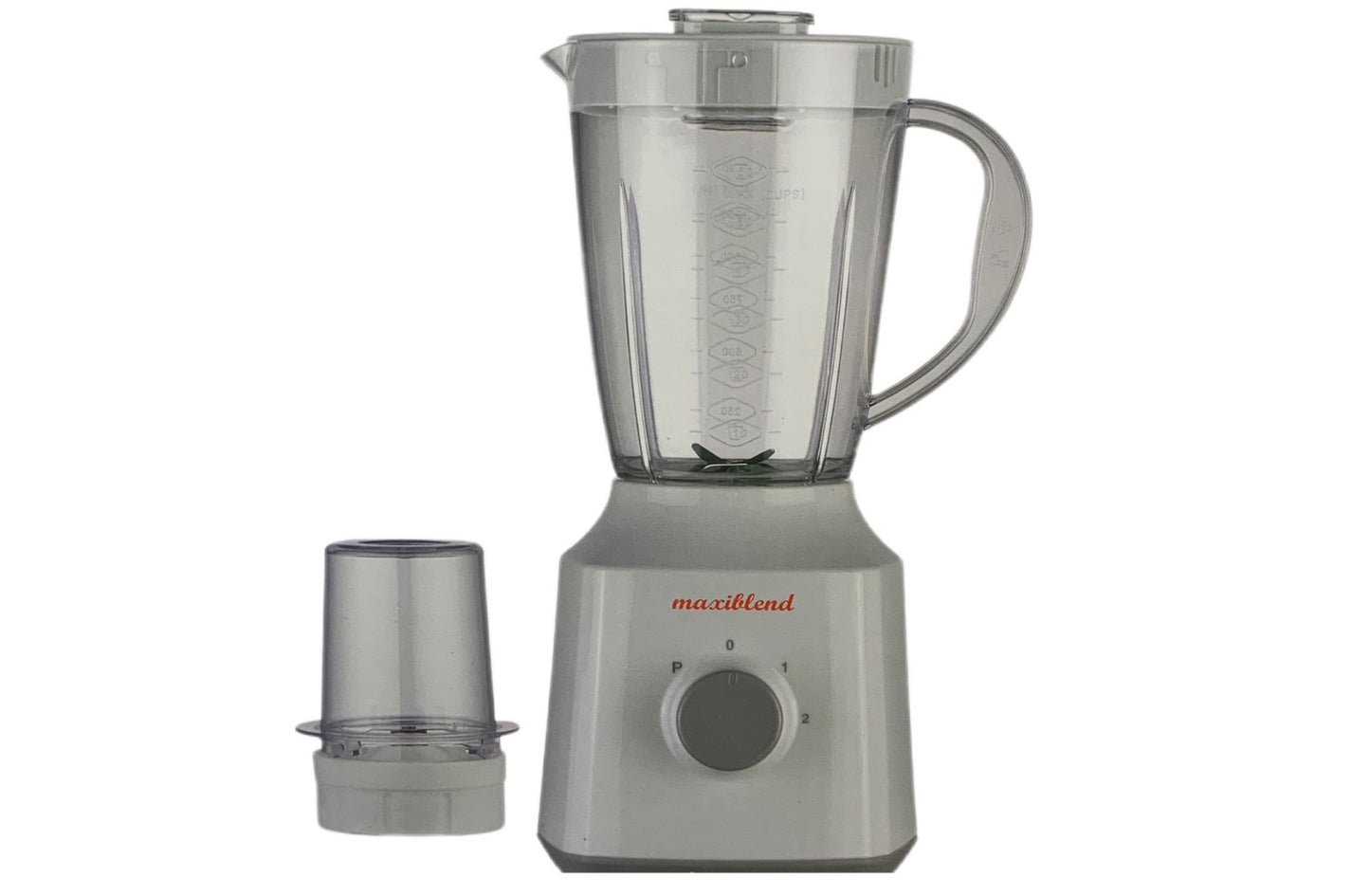 Maxiblend Blender & Grinder 300 350W GRINDER300-350W - Image 1
