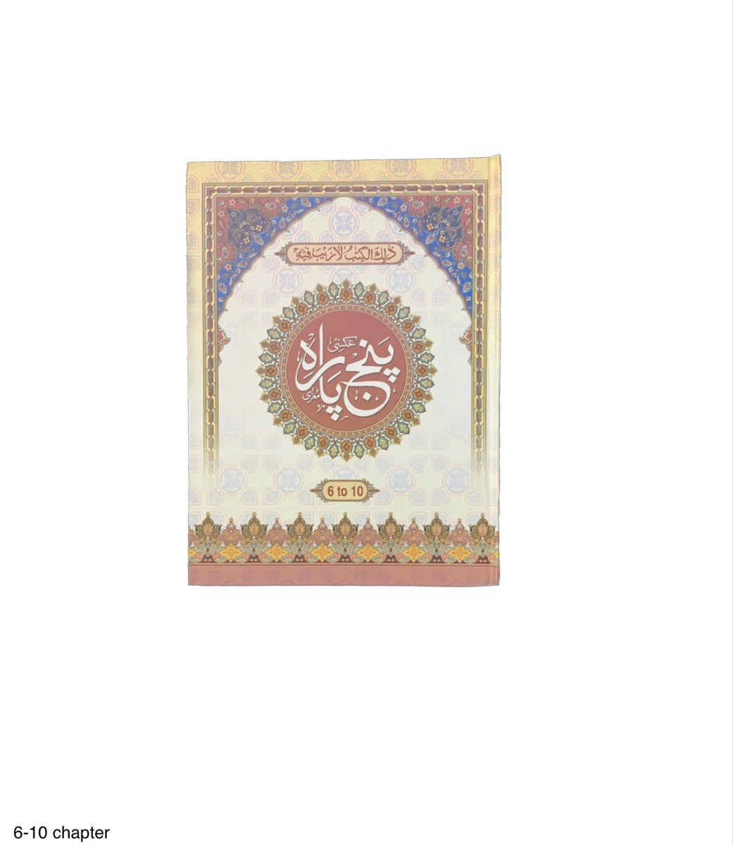 Quran Chapters 6 10 - Image 1