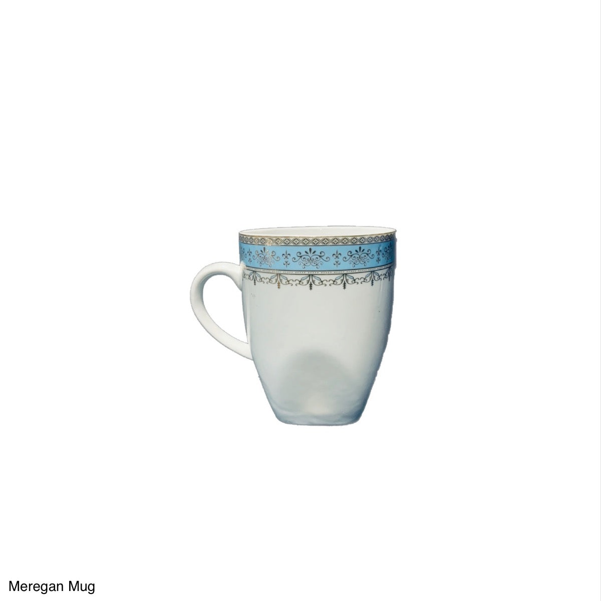 Meregan Porcelain Mug - Image 1