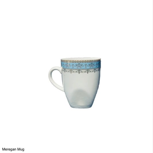Meregan Porcelain Mug - Image 1