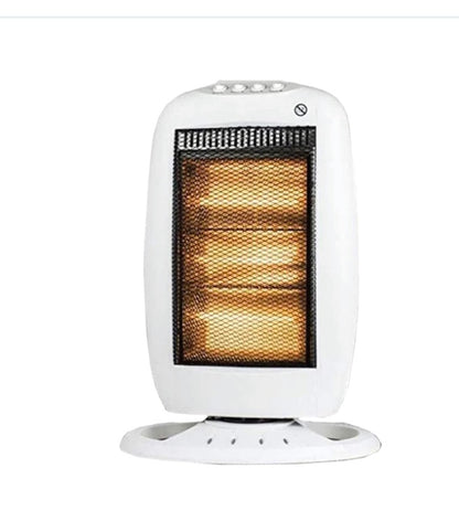 Status Halogen Heater 1200W 3 Heat Setting Overheat Protection HEATER1200W - Image 1