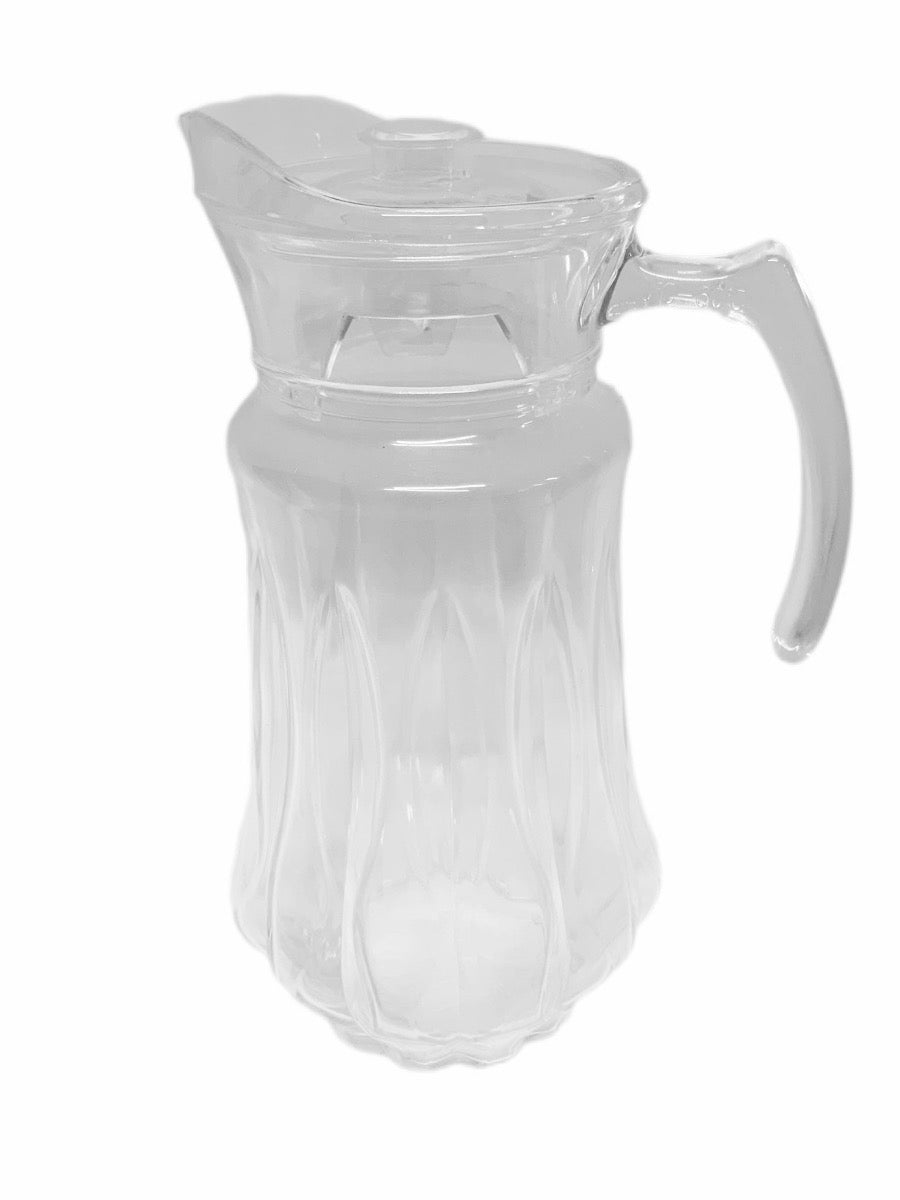 G-horse Water Jug With Lid 1.8l - Image 1