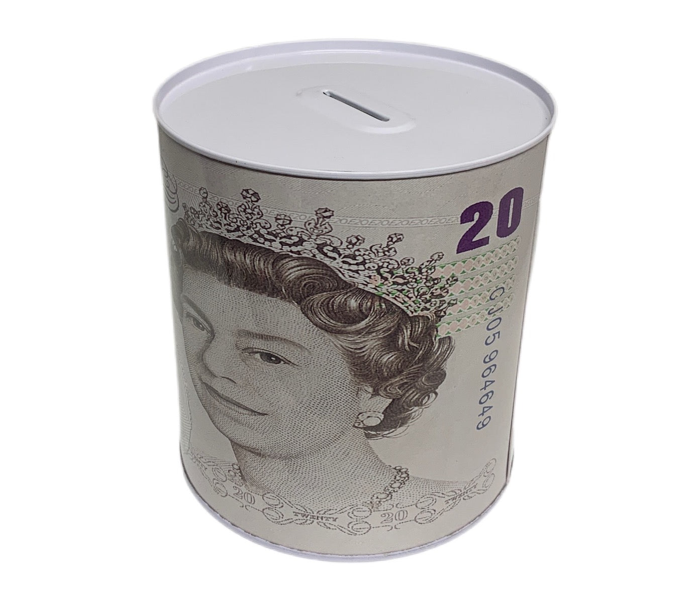 Money Tin Medium - Image 1