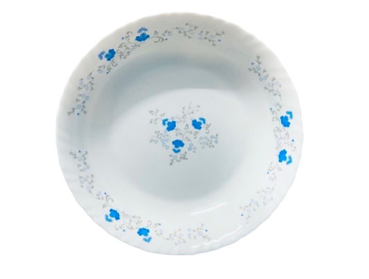 Romania Round Shallow Platter / Pasta Bowl ROMANIA27CM 27cm - Image 1