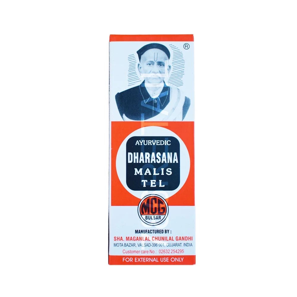 Dharasana Malis Oil - Image 2