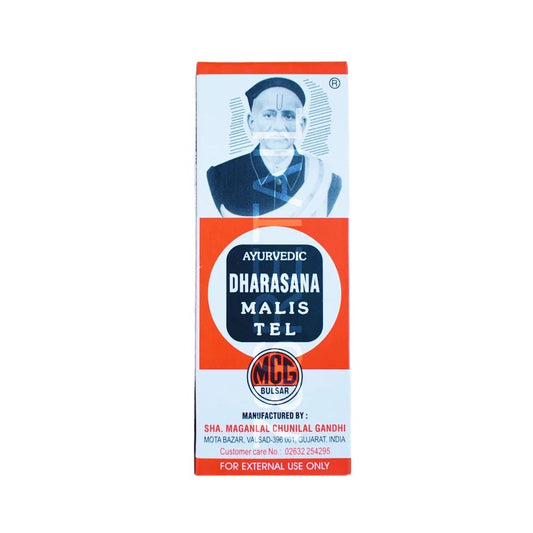 Dharasana Malis Oil - Image 2