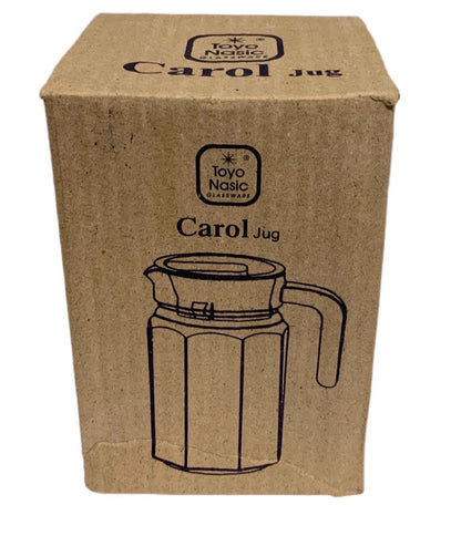 Carol Plain Jug With Lid LID750ML 750ml - Image 2