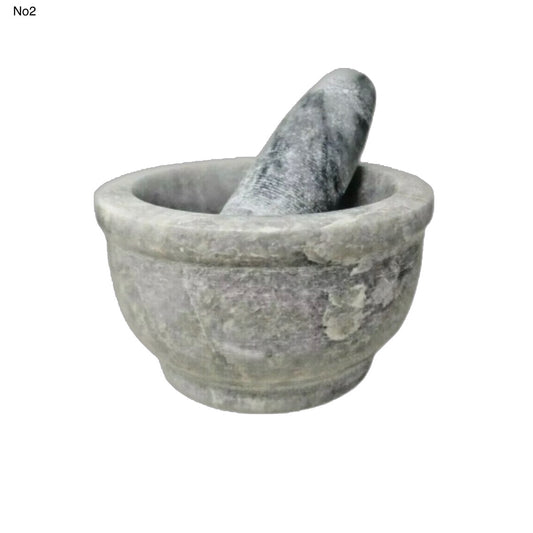 Pestle & Mortar Marble NO2 - Image 1