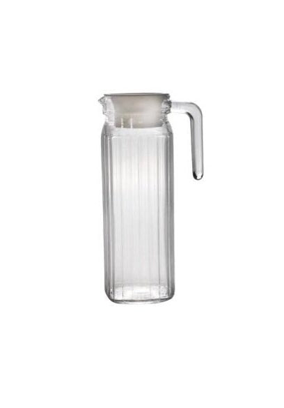 Quadro Medium Jug With Lid - Image 1