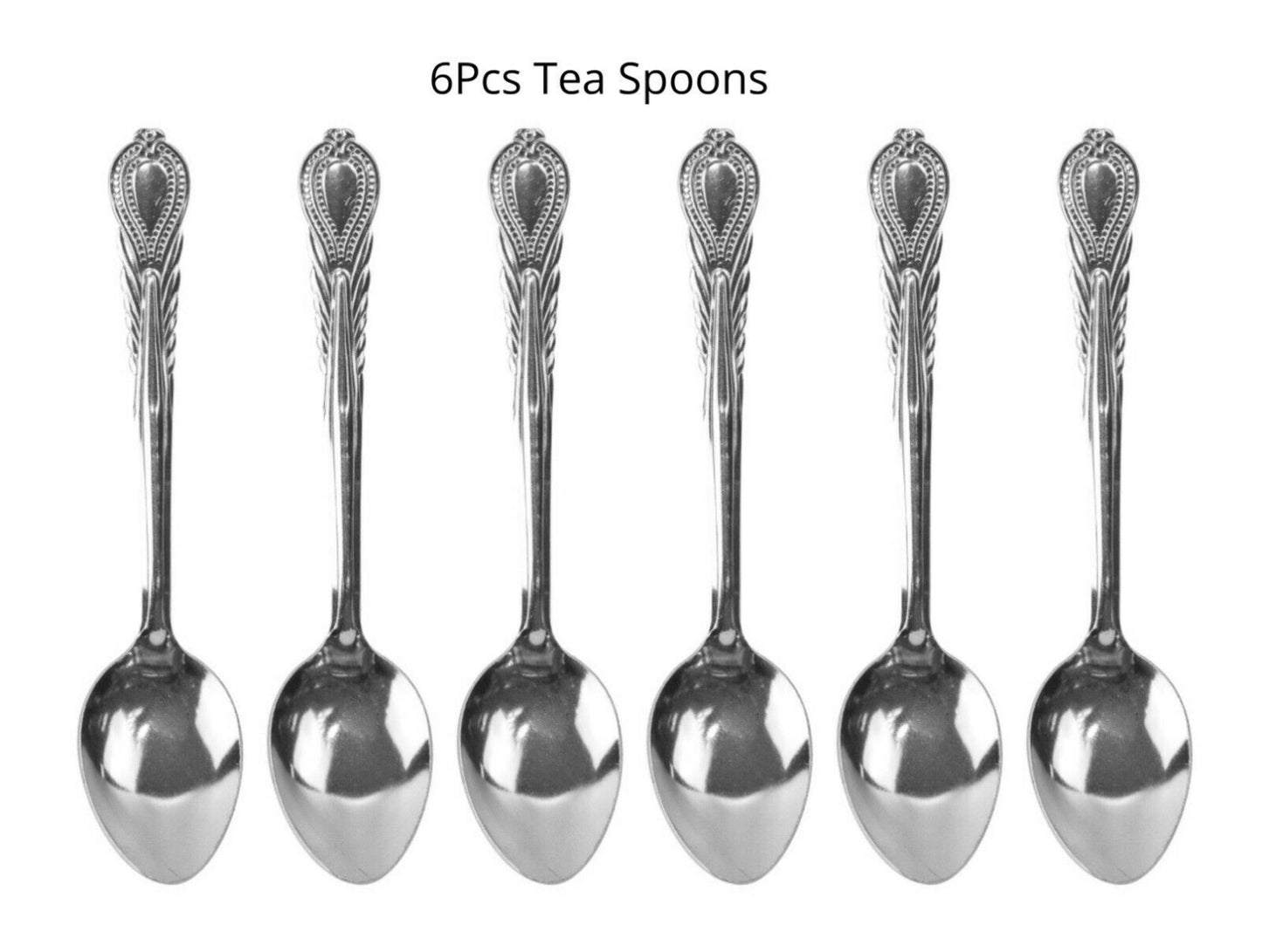 Teaspoon Pack Of 6 - Image 1