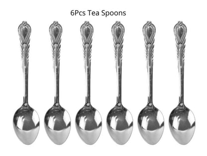 Teaspoon Pack Of 6 - Image 1