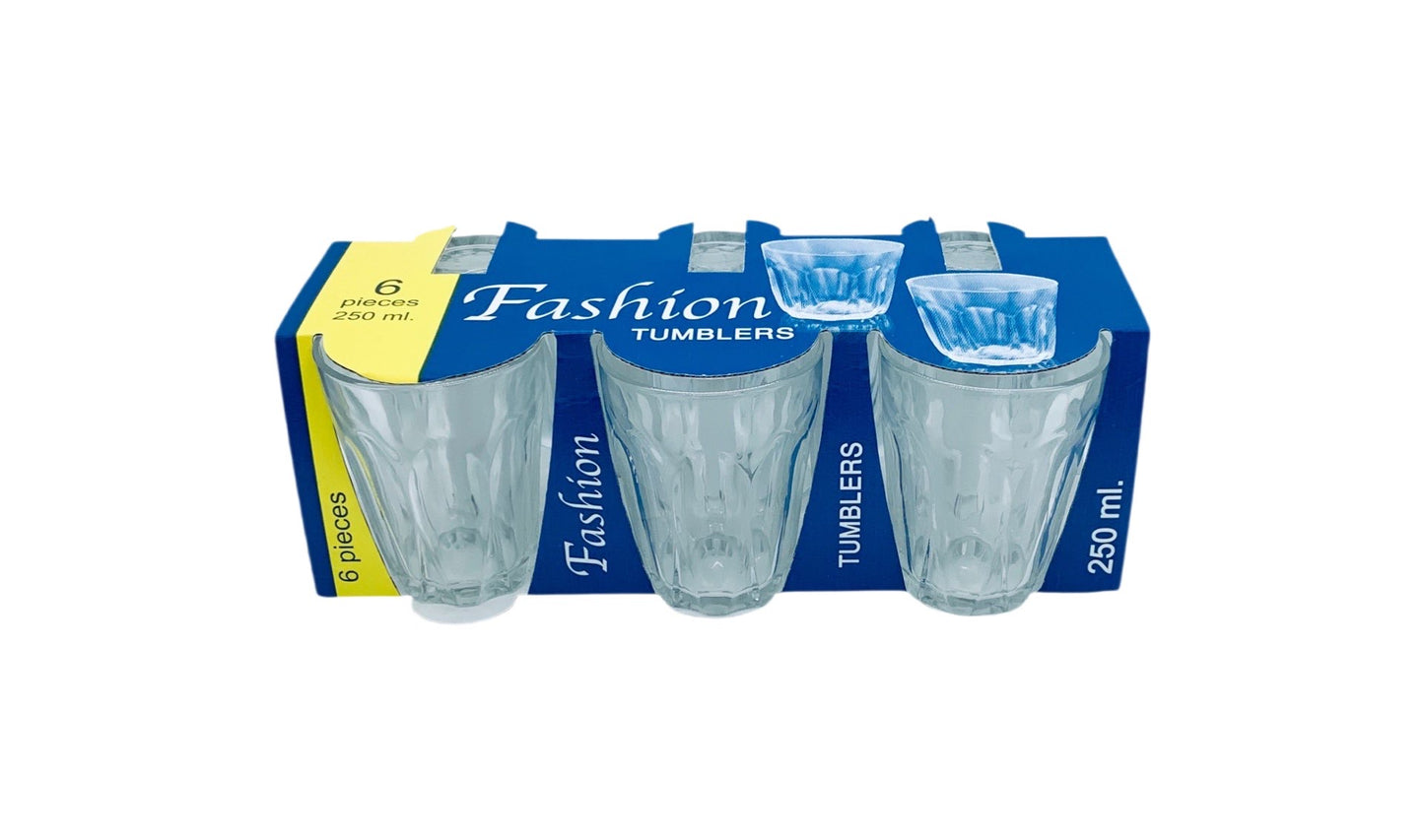 Fashion Glasses Pack Of 6 - Image 4