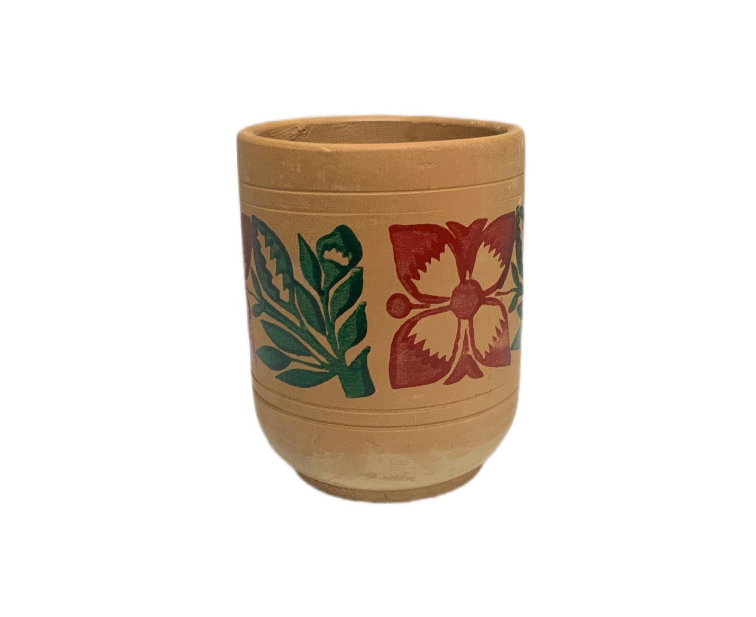 Handmade Mitti Glass - Image 1