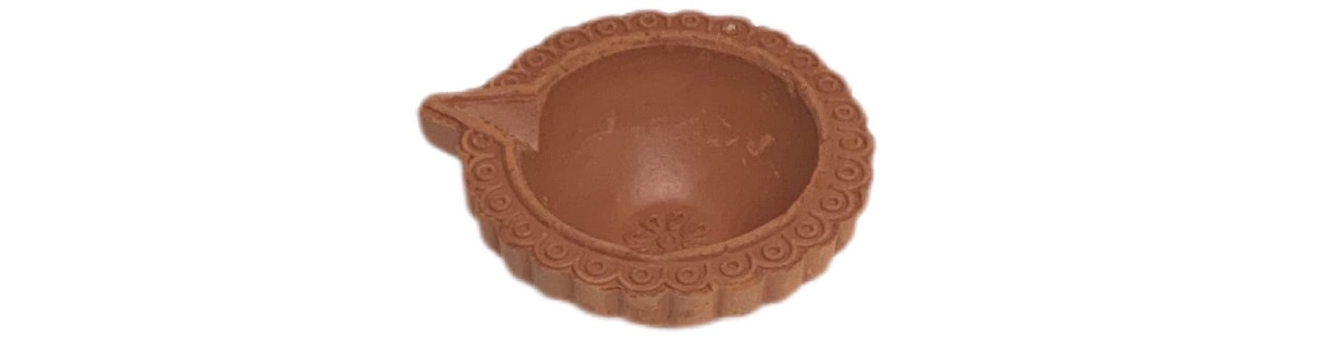 Handmade Small Diya - Image 2