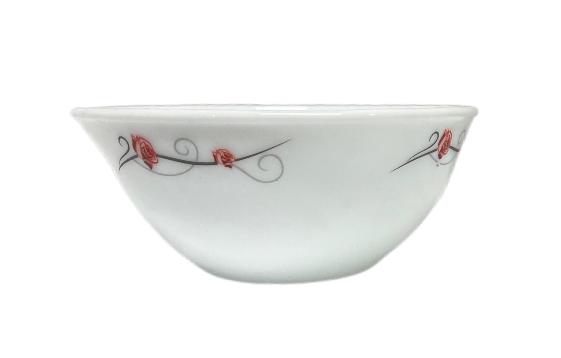 Pars Opal Rose Square Small Bowl ROSE11 11.5cm - Image 3