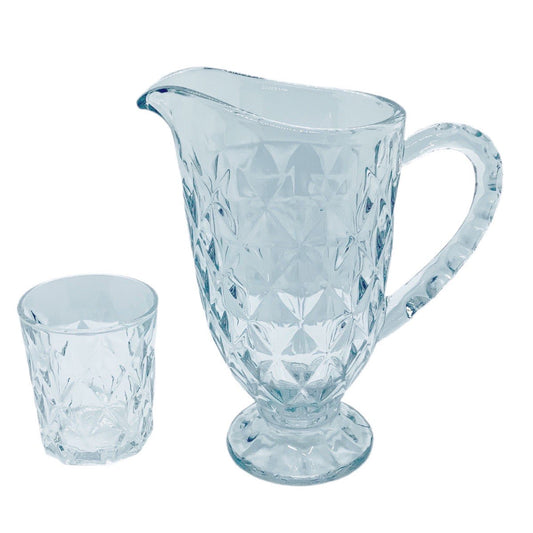 G-horse Water / Juice Set Set Of 7 - Image 1