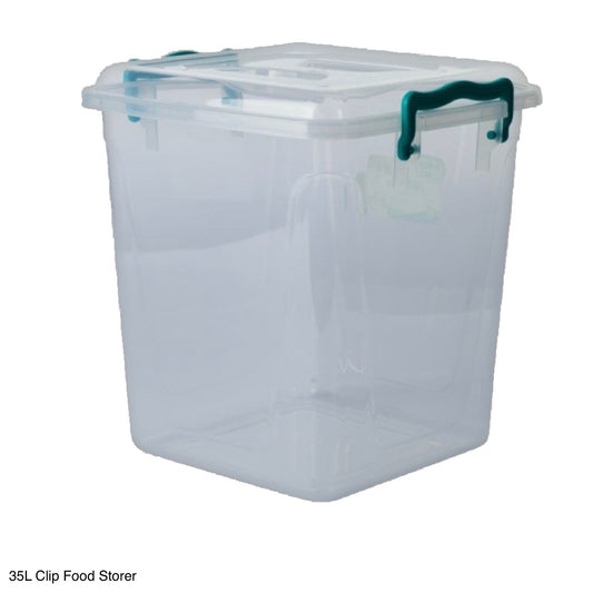 Clip Food Storer STORER35L 35l - Image 1