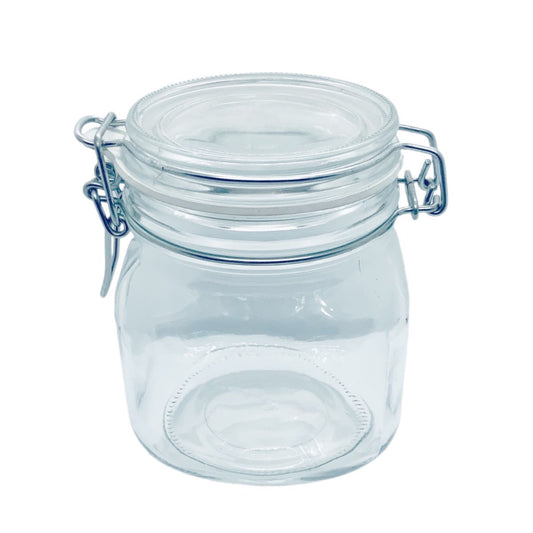 Medium Kilner Clip Jar - Image 1