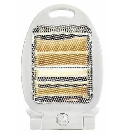 Status 800W Quartz Heater 2 Heat Setting Safety Tip Switch - Image 1