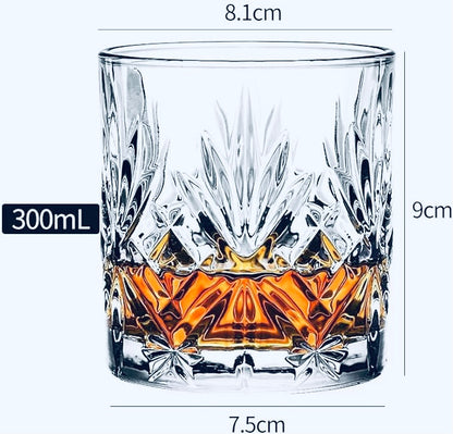 Royal Cuisine Premium Quality Glasses Pack Of 6 - Image 3