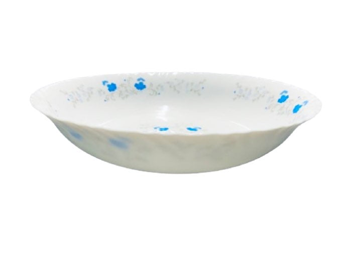 Romania Round Shallow Platter / Pasta Bowl ROMANIA27CM 27cm - Image 2