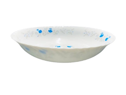 Romania Round Shallow Platter / Pasta Bowl ROMANIA27CM 27cm - Image 2