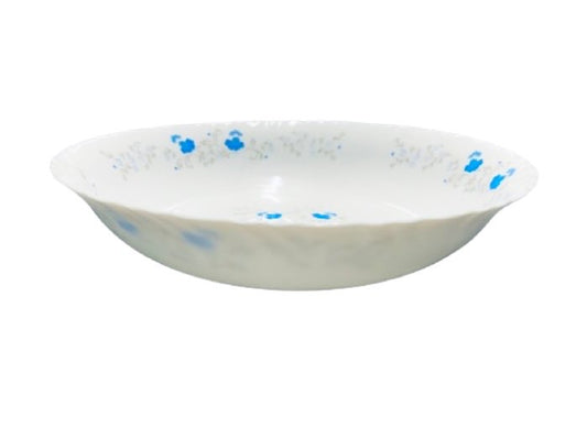 Romania Round Shallow Platter / Pasta Bowl ROMANIA27CM 27cm - Image 2