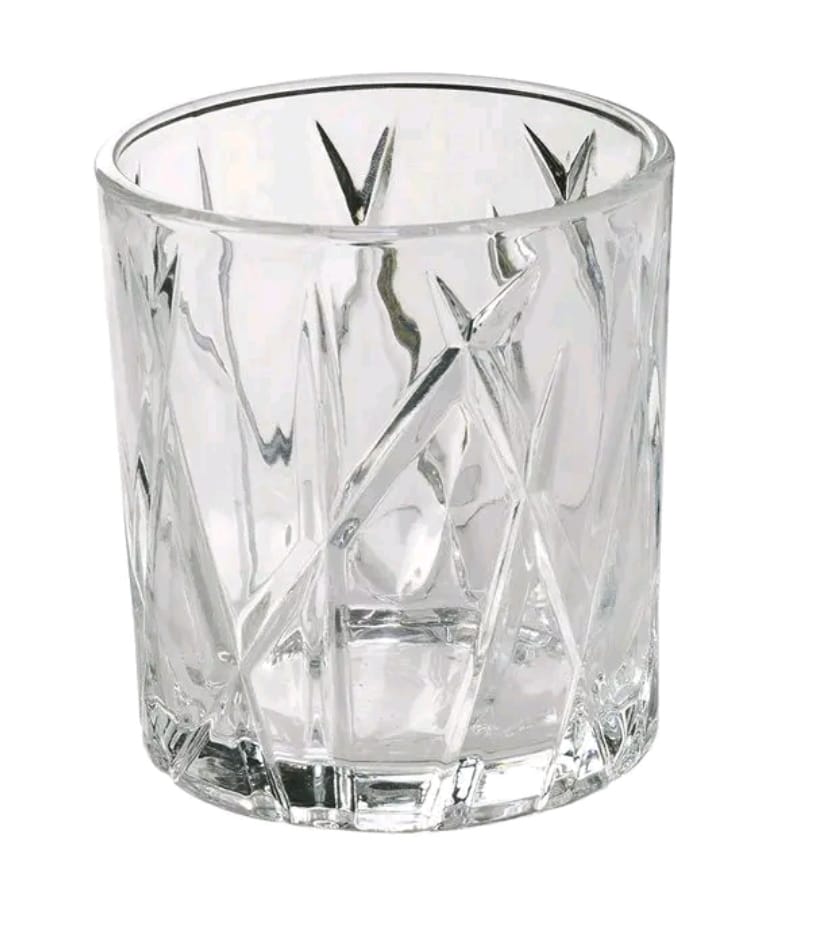Maxmark Tumbler Glass Pack Of 6 - Image 3