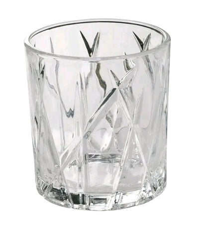 Maxmark Tumbler Glass Pack Of 6 - Image 3
